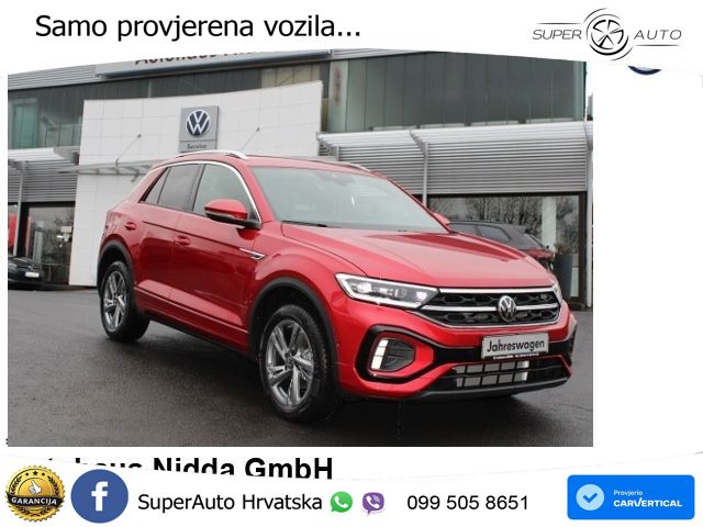 Volkswagen T-Roc I 1.5 TSI (150 KS) DSG LED+ACC