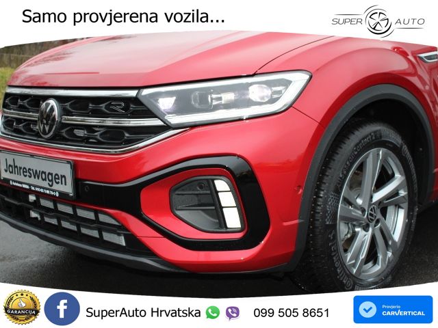 Volkswagen T-Roc I 1.5 TSI (150 KS) DSG LED+ACC