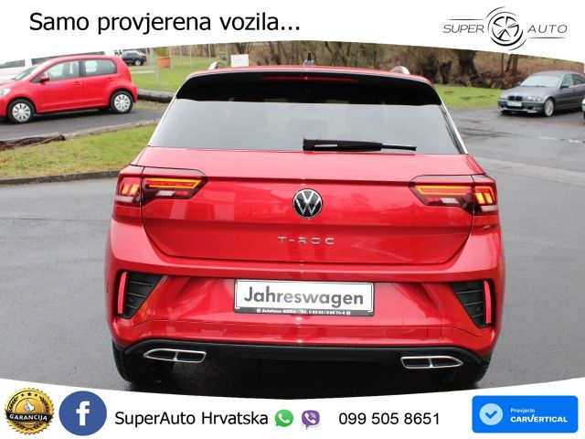 Volkswagen T-Roc I 1.5 TSI (150 KS) DSG LED+ACC