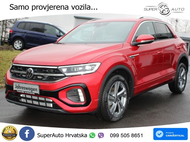 Volkswagen T-Roc I 1.5 TSI (150 KS) DSG LED+ACC