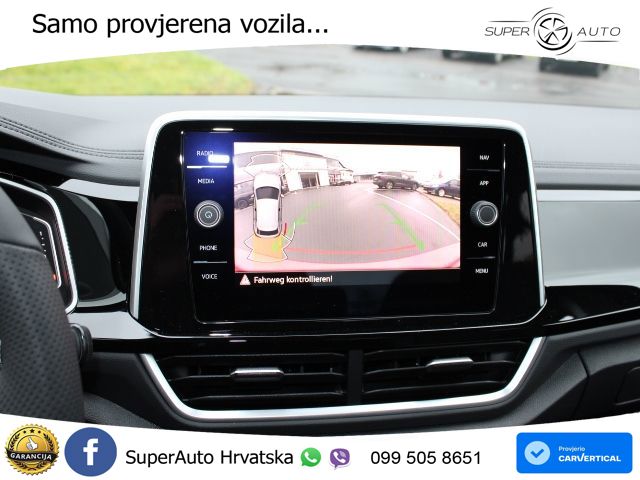 Volkswagen T-Roc I 1.5 TSI (150 KS) DSG LED+ACC