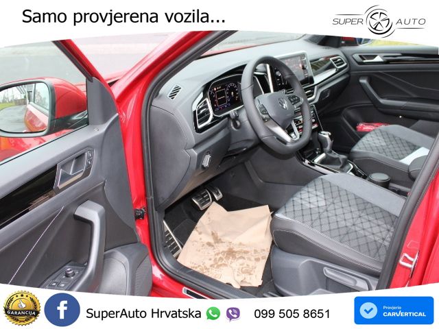 Volkswagen T-Roc I 1.5 TSI (150 KS) DSG LED+ACC
