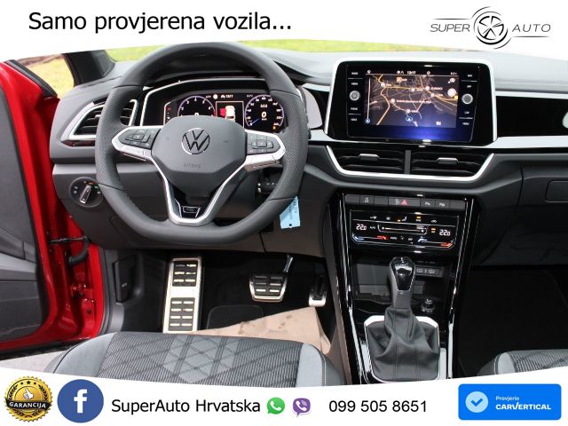 Volkswagen T-Roc I 1.5 TSI (150 KS) DSG LED+ACC