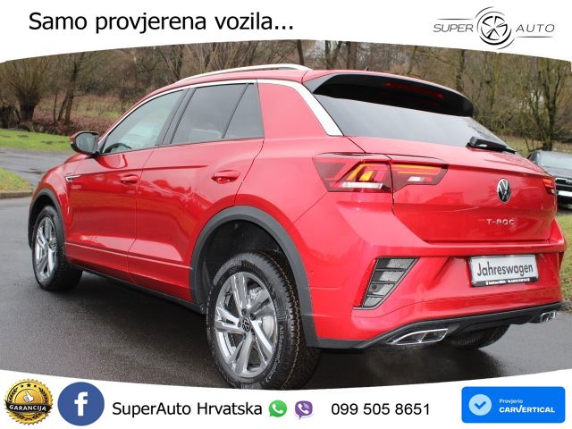 Volkswagen T-Roc I 1.5 TSI (150 KS) DSG LED+ACC