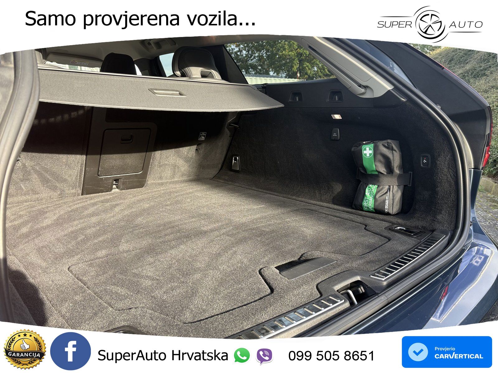Volvo V90 2.0 B4 Diesel Geartronic LED+GR SJED+ACC