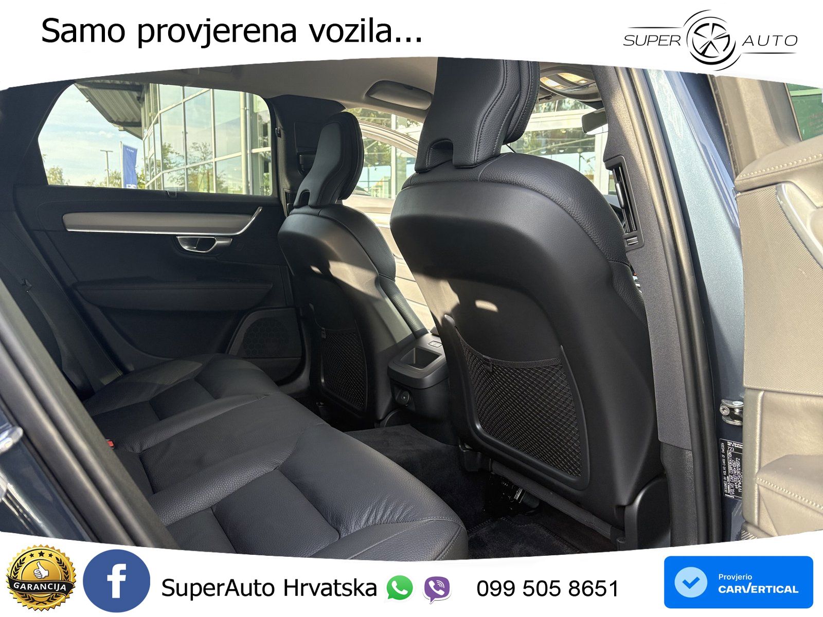 Volvo V90 2.0 B4 Diesel Geartronic LED+GR SJED+ACC