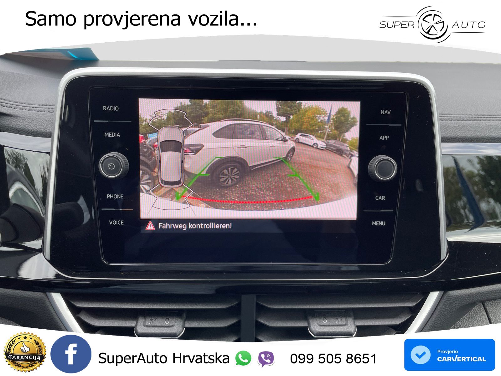 Volkswagen T-Roc I 2.0 TDI (150 KS) DSG LED+GR SJED+ACC