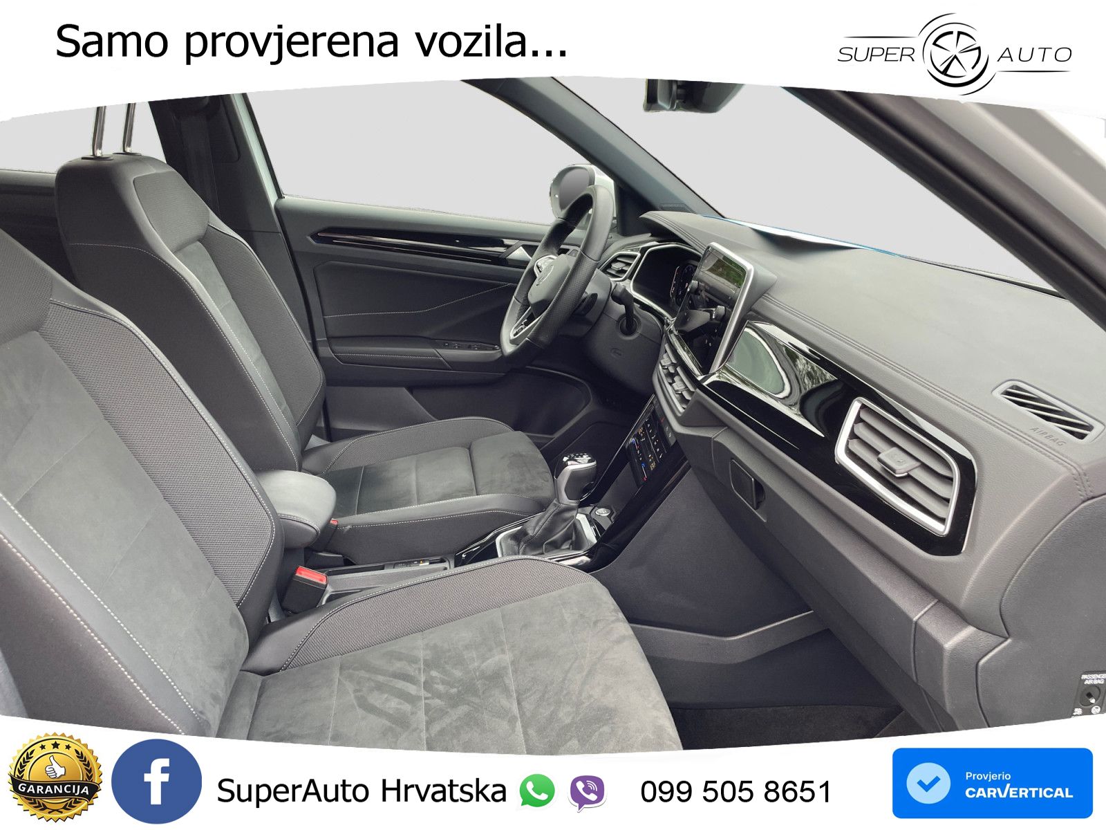 Volkswagen T-Roc I 2.0 TDI (150 KS) DSG LED+GR SJED+ACC