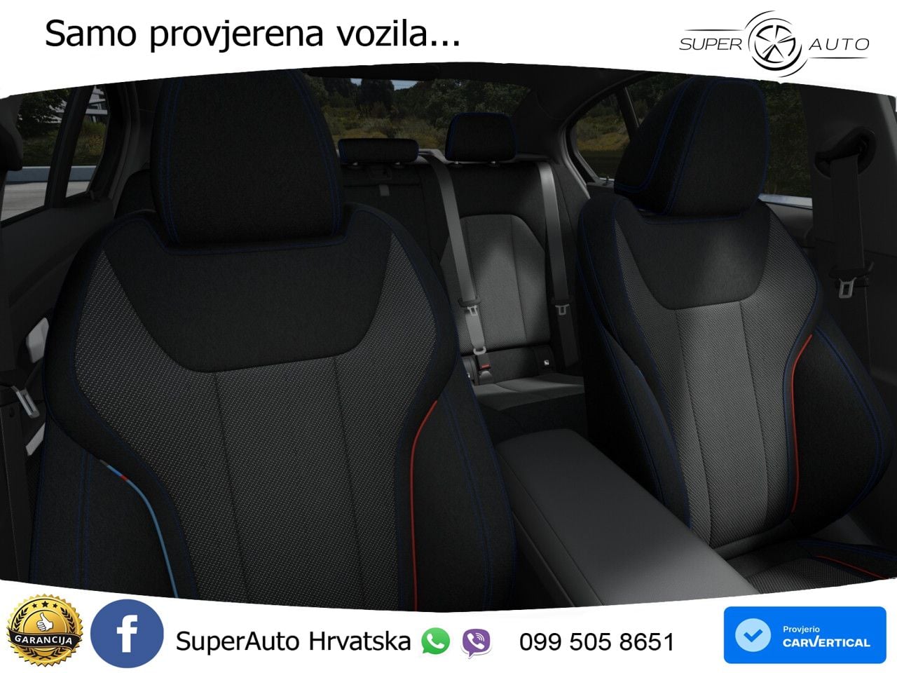 BMW 320i (184 KS) xDrive Steptronic M Sport LED+GR SJED+ACC