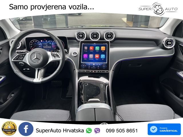 Mercedes GLC 220d (197 KS) 4MATIC 9G-TRONIC Avantgarde