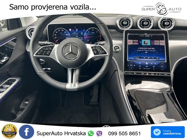 Mercedes GLC 220d (197 KS) 4MATIC 9G-TRONIC Avantgarde