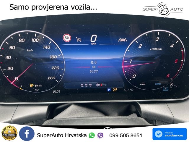 Mercedes GLC 220d (197 KS) 4MATIC 9G-TRONIC Avantgarde