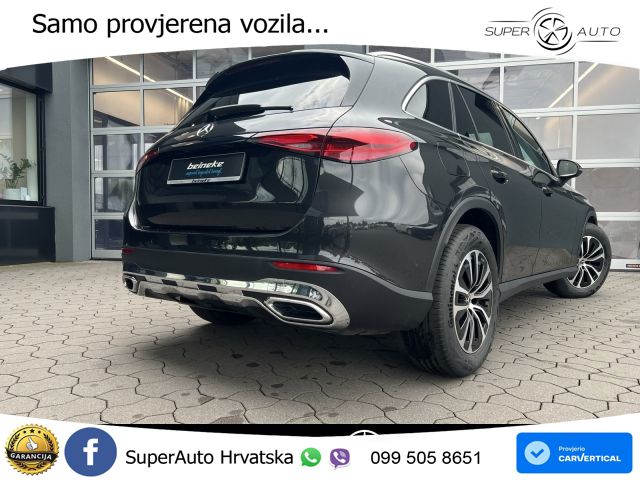 Mercedes GLC 220d (197 KS) 4MATIC 9G-TRONIC Avantgarde