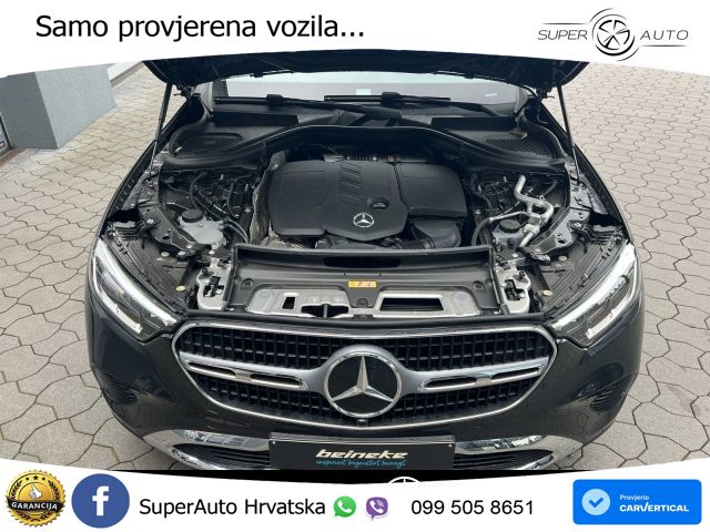 Mercedes GLC 220d (197 KS) 4MATIC 9G-TRONIC Avantgarde