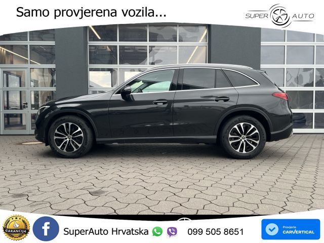 Mercedes GLC 220d (197 KS) 4MATIC 9G-TRONIC Avantgarde