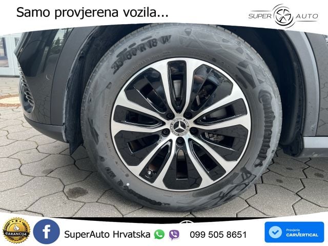 Mercedes GLC 220d (197 KS) 4MATIC 9G-TRONIC Avantgarde