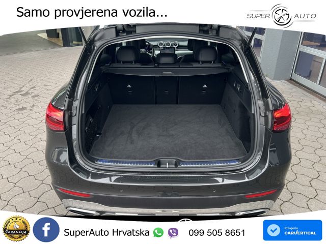 Mercedes GLC 220d (197 KS) 4MATIC 9G-TRONIC Avantgarde