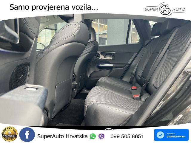 Mercedes GLC 220d (197 KS) 4MATIC 9G-TRONIC Avantgarde