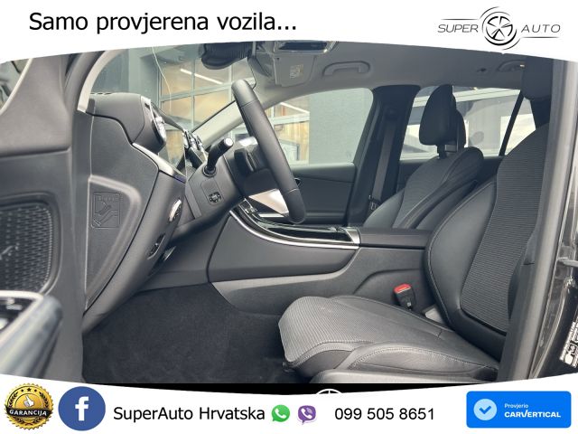 Mercedes GLC 220d (197 KS) 4MATIC 9G-TRONIC Avantgarde
