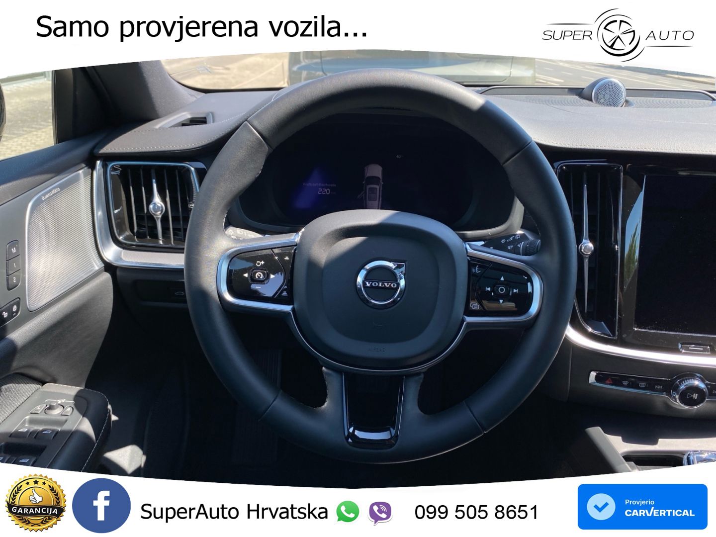Volvo V60 2.0 B4 Diesel Geartronic LED+GR SJED+ACC