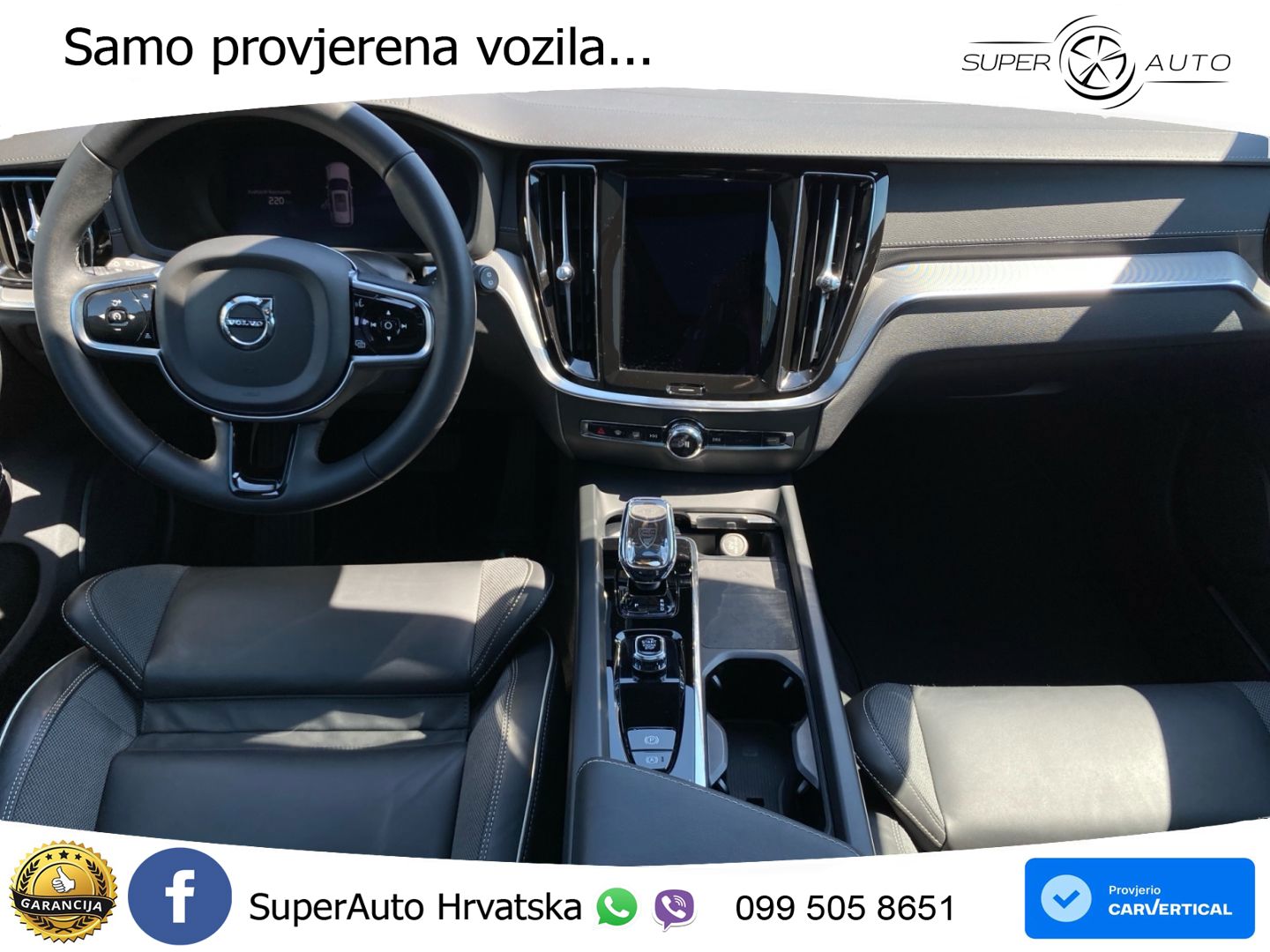 Volvo V60 2.0 B4 Diesel Geartronic LED+GR SJED+ACC