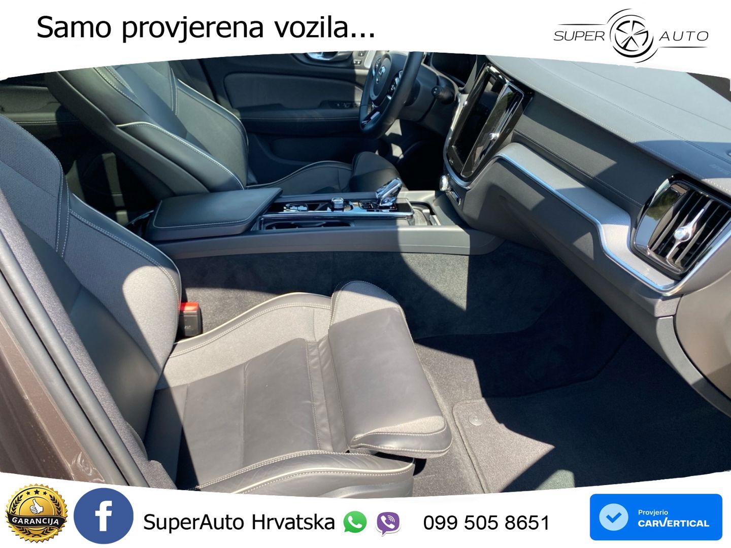 Volvo V60 2.0 B4 Diesel Geartronic LED+GR SJED+ACC