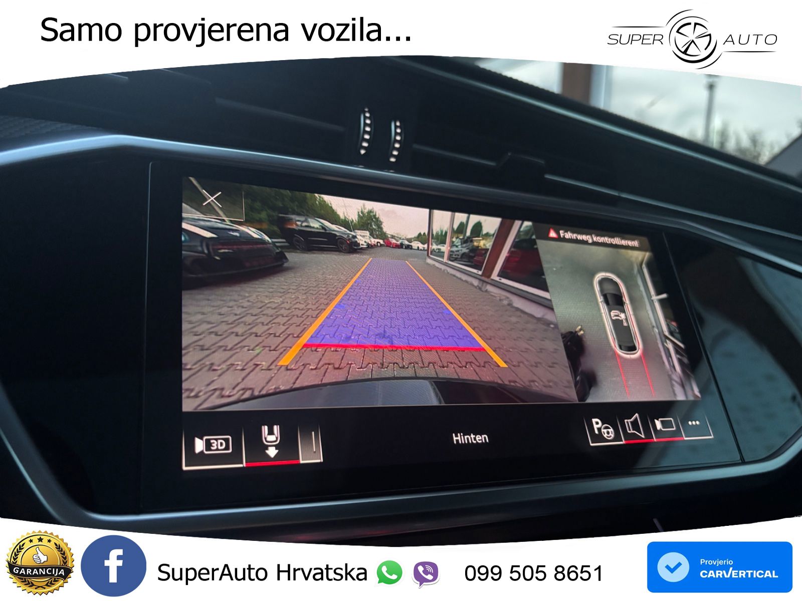 Audi RS6 Avant 4.0 TFSI V8 (600 KS) quattro Tiptronic LED+GR SJED+ACC
