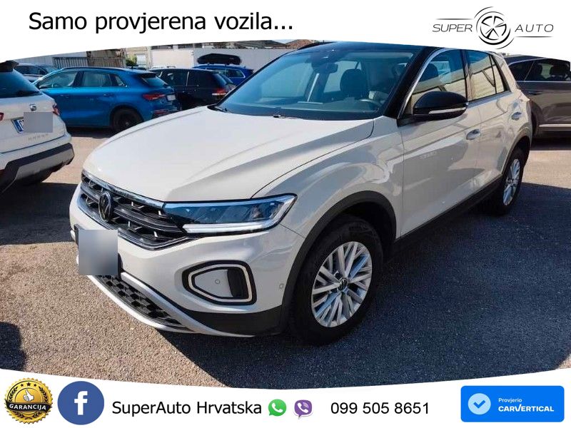 Volkswagen T-Roc 2.0 TDI (150 KS) DSG LED+ACC