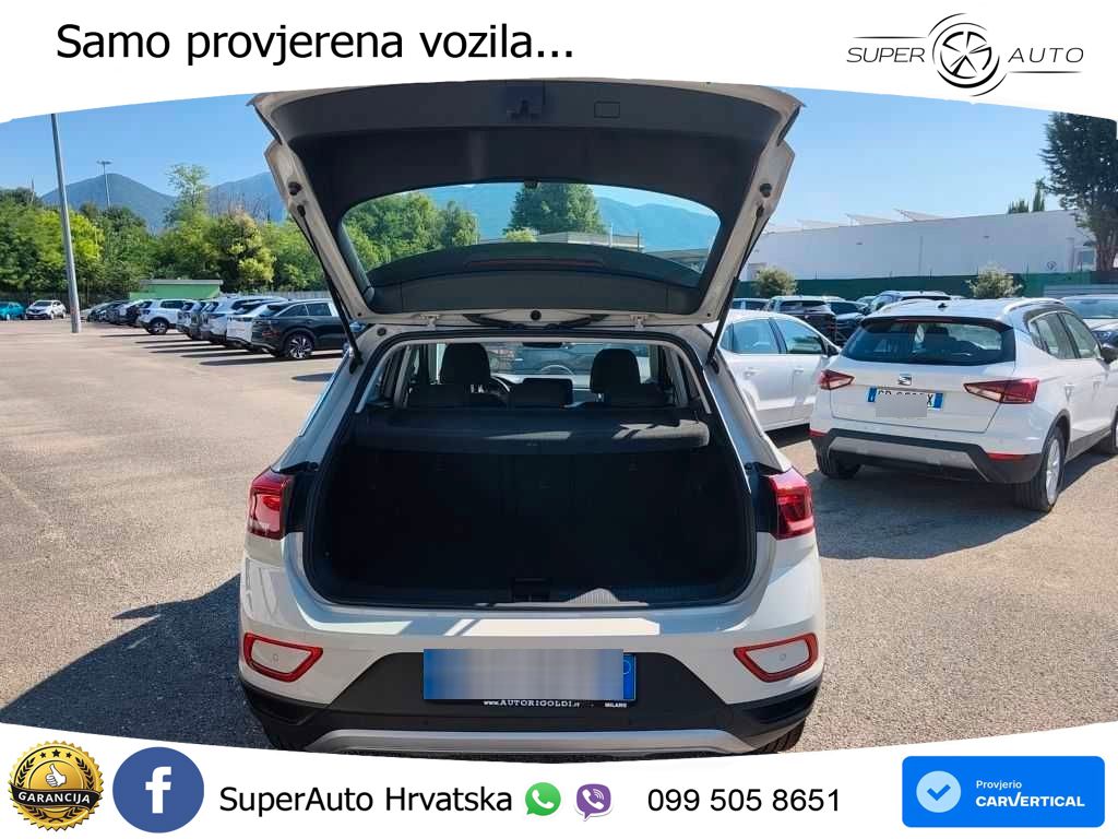 Volkswagen T-Roc 2.0 TDI (150 KS) DSG LED+ACC