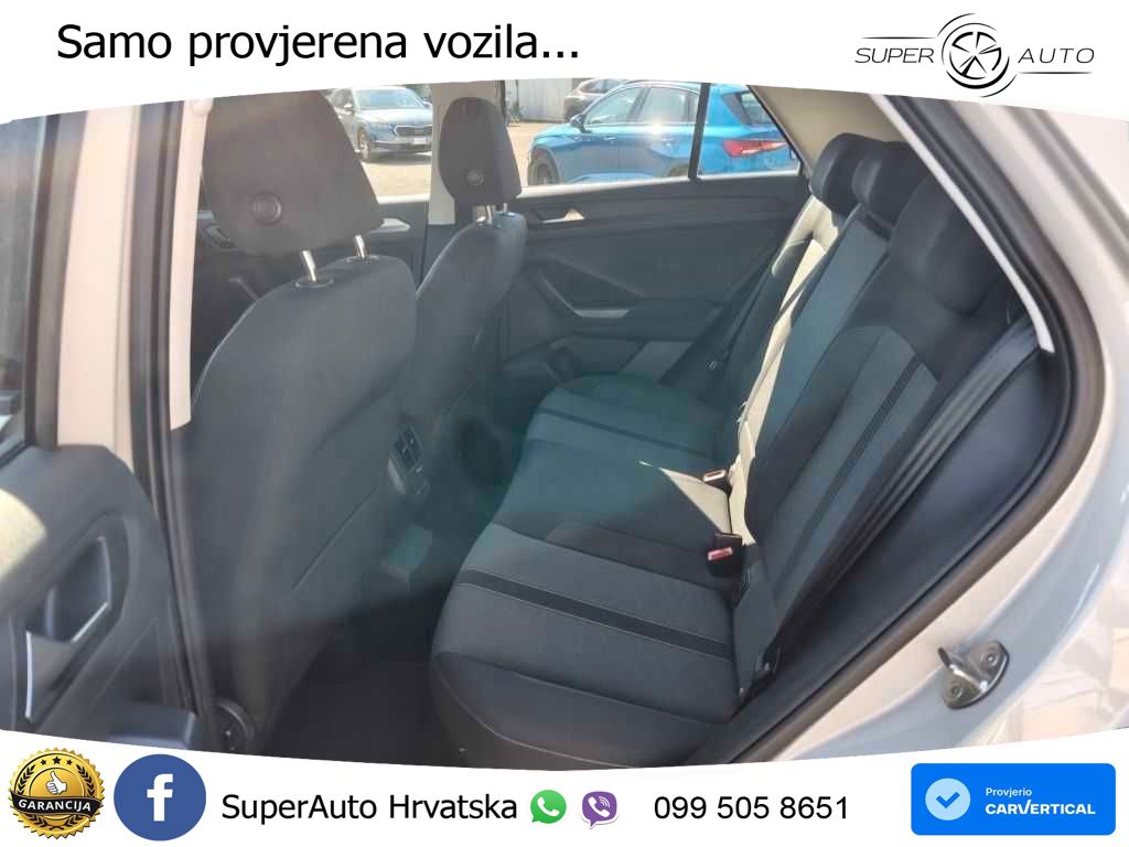 Volkswagen T-Roc 2.0 TDI (150 KS) DSG LED+ACC