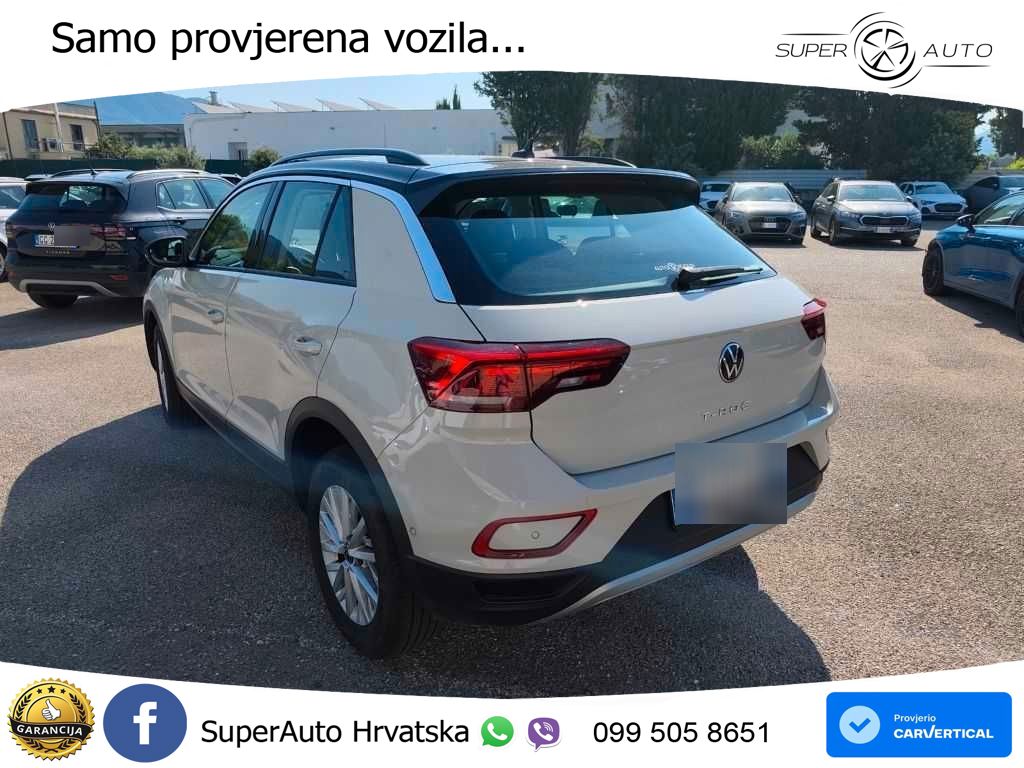 Volkswagen T-Roc 2.0 TDI (150 KS) DSG LED+ACC