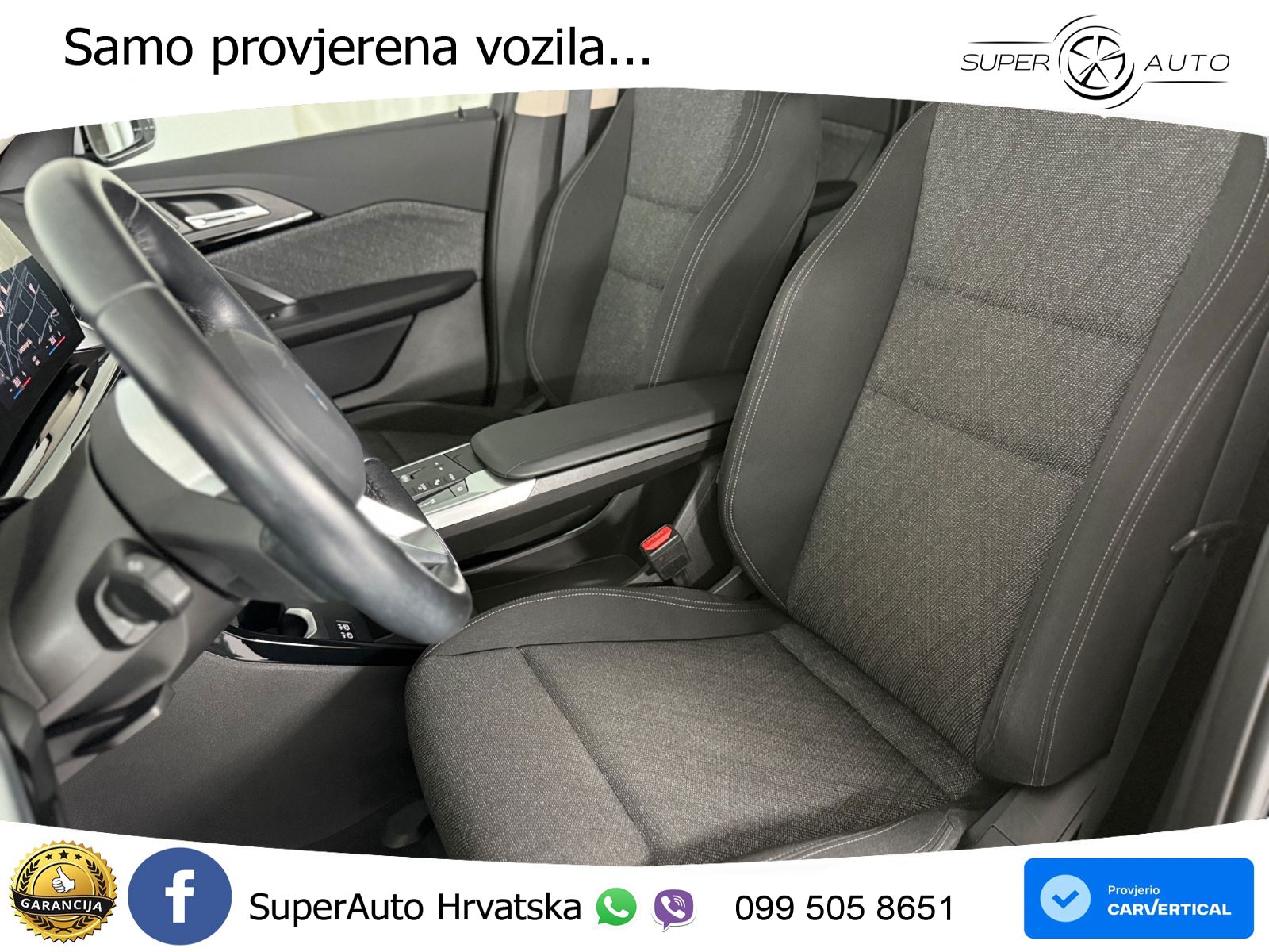 BMW iX1 68 kWh (313 KS) xDrive30