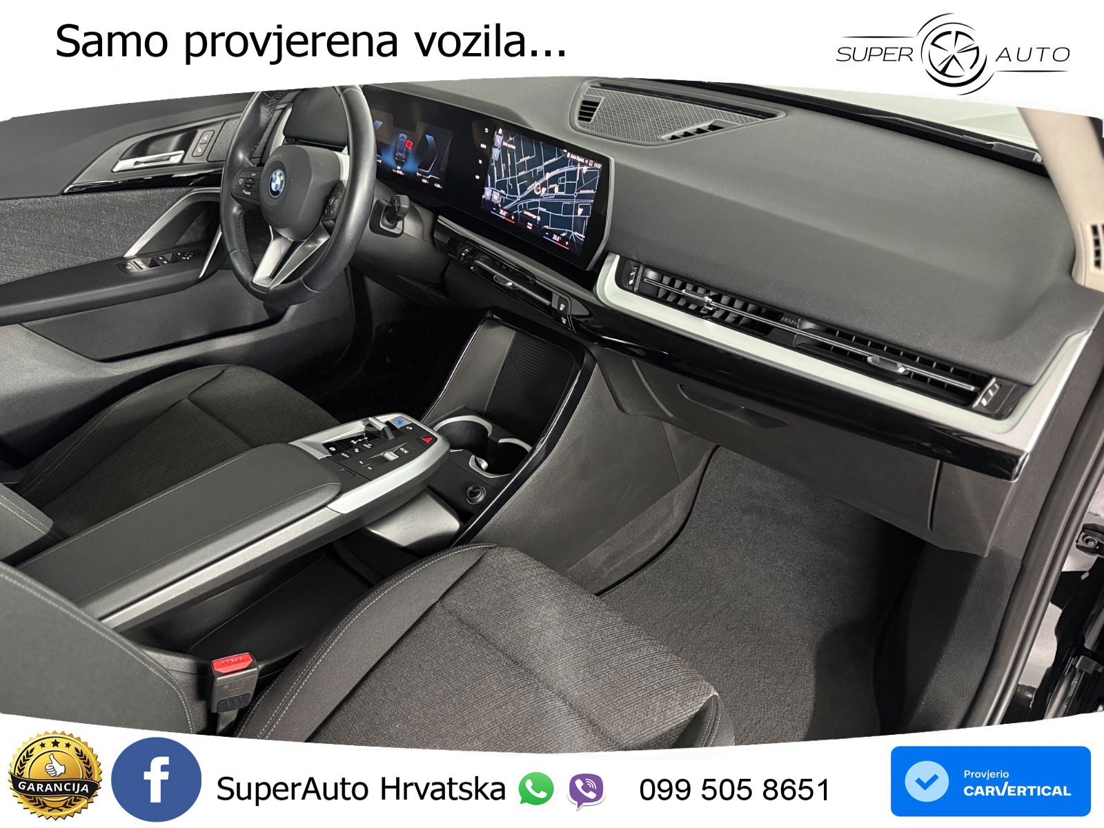 BMW iX1 68 kWh (313 KS) xDrive30