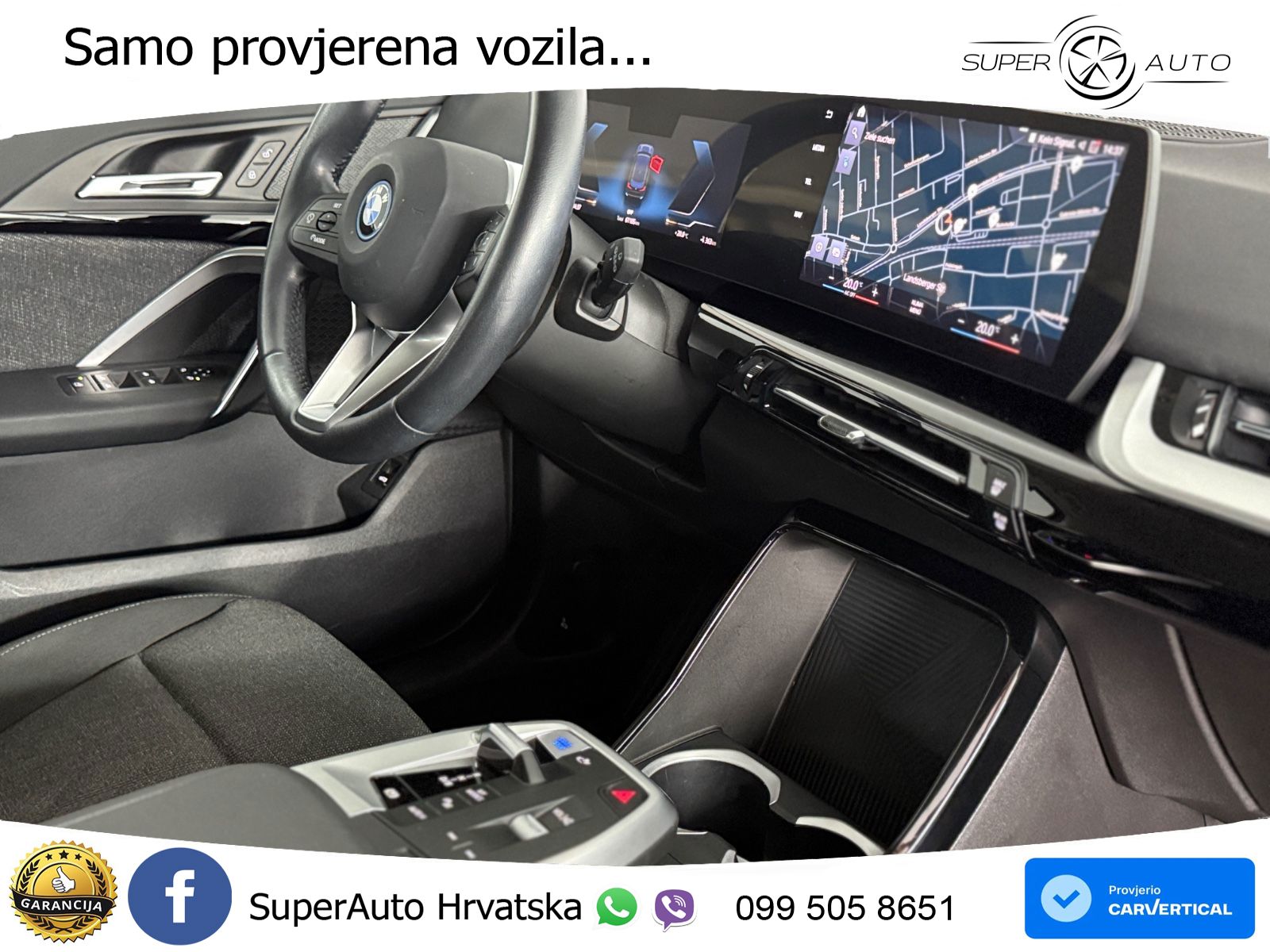 BMW iX1 68 kWh (313 KS) xDrive30