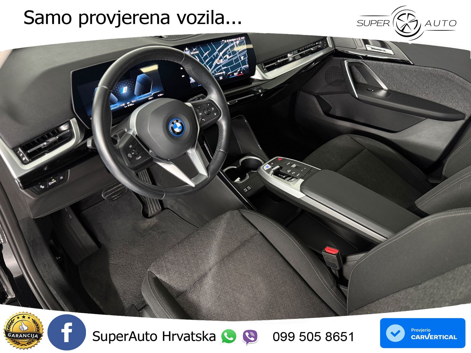 BMW iX1 68 kWh (313 KS) xDrive30