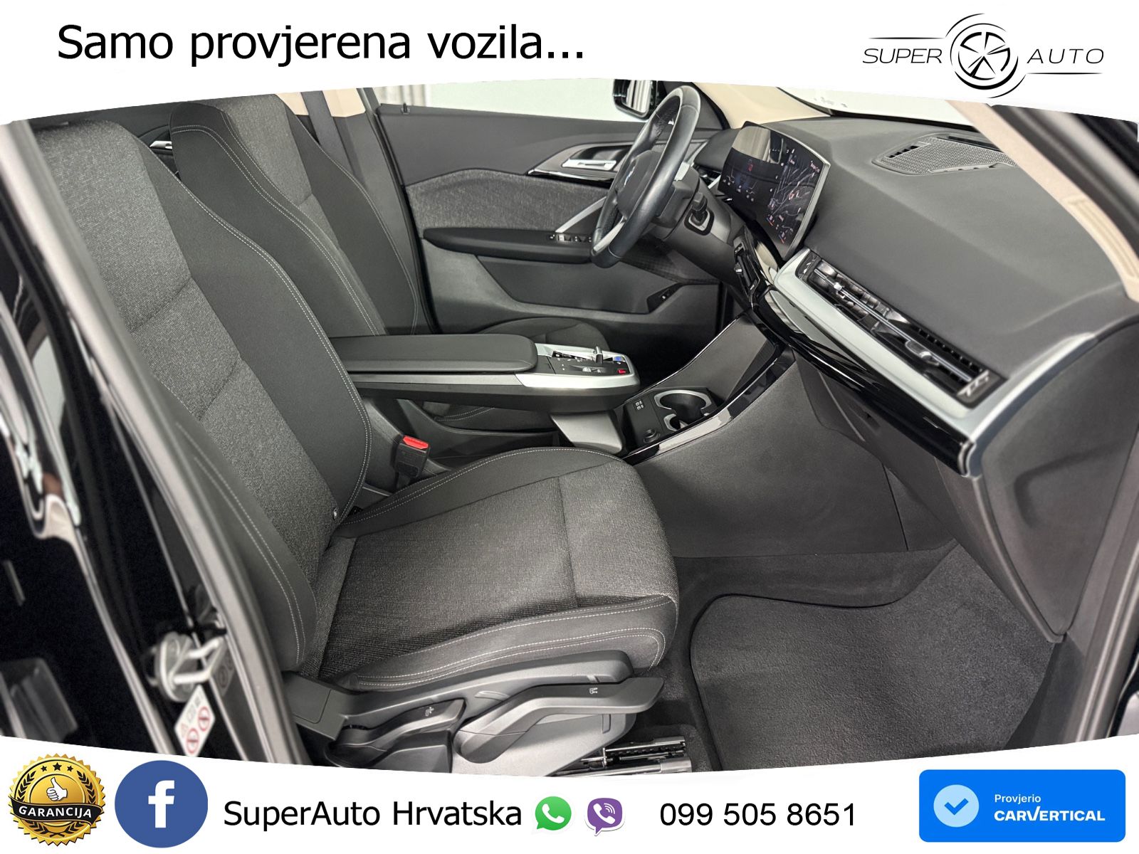 BMW iX1 68 kWh (313 KS) xDrive30