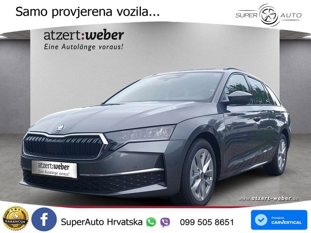 Škoda Octavia Combi 2.0 TDI (150 KS) DSG Selection LED+GR SJED+ACC
