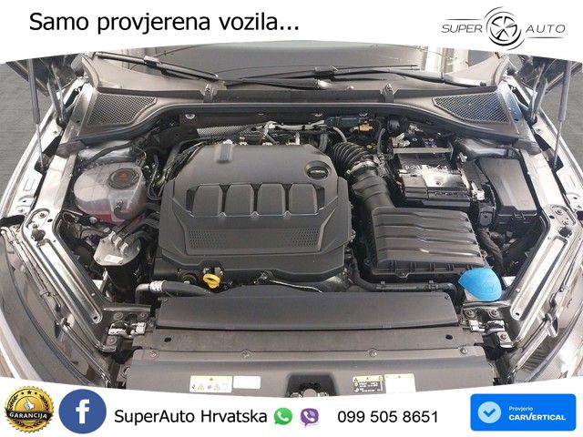 Škoda Octavia Combi 2.0 TDI (150 KS) DSG Selection LED+GR SJED+ACC