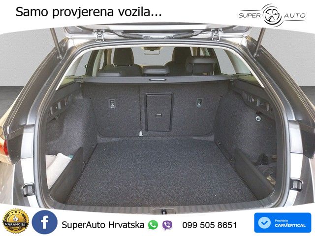 Škoda Octavia Combi 2.0 TDI (150 KS) DSG Selection LED+GR SJED+ACC