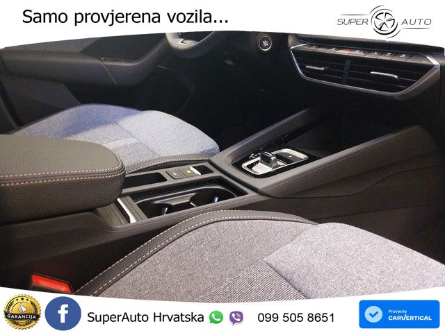 Škoda Octavia Combi 2.0 TDI (150 KS) DSG Selection LED+GR SJED+ACC