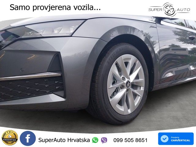 Škoda Octavia Combi 2.0 TDI (150 KS) DSG Selection LED+GR SJED+ACC