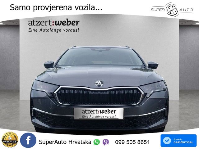 Škoda Octavia Combi 2.0 TDI (150 KS) DSG Selection LED+GR SJED+ACC