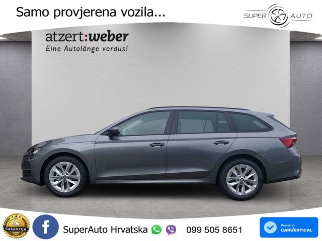 Škoda Octavia Combi 2.0 TDI (150 KS) DSG Selection LED+GR SJED+ACC