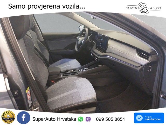 Škoda Octavia Combi 2.0 TDI (150 KS) DSG Selection LED+GR SJED+ACC