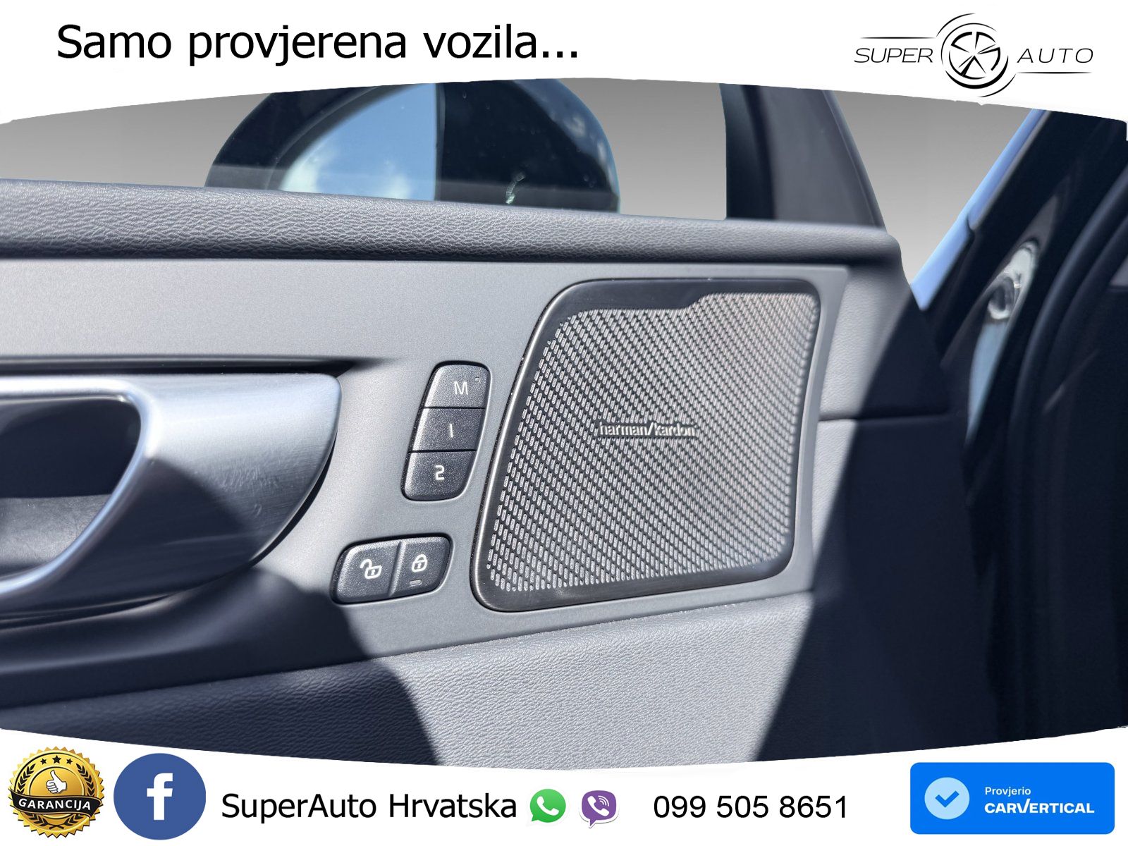 Volvo XC60 B4 Diesel FWD Geartronic LED+GR SJED+ACC