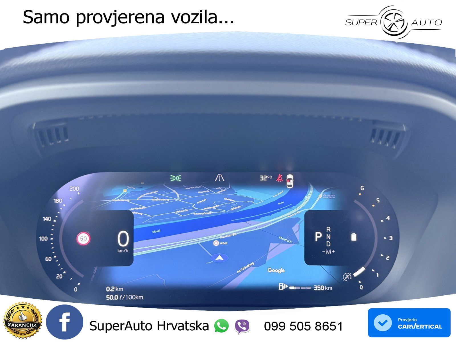 Volvo XC60 B4 Diesel FWD Geartronic LED+GR SJED+ACC