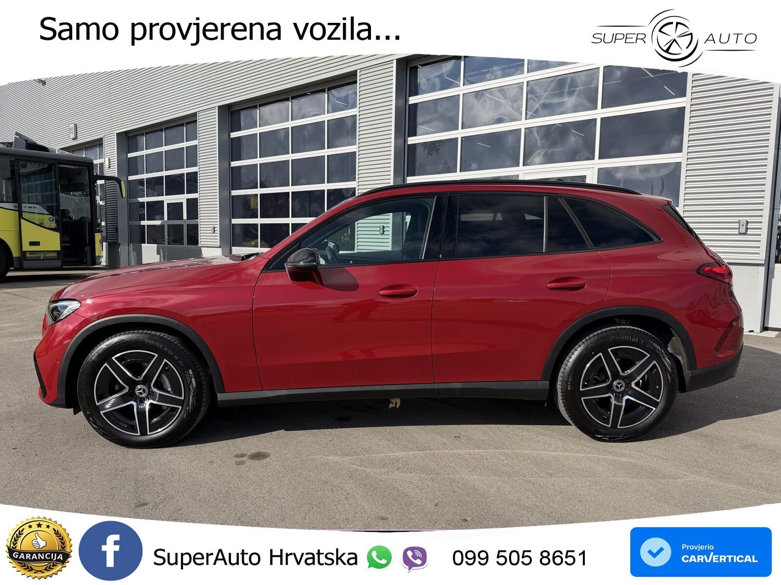 Mercedes GLC 220d (197 KS) 4MATIC 9G-TRONIC AMG LED+GR SJED+ACC