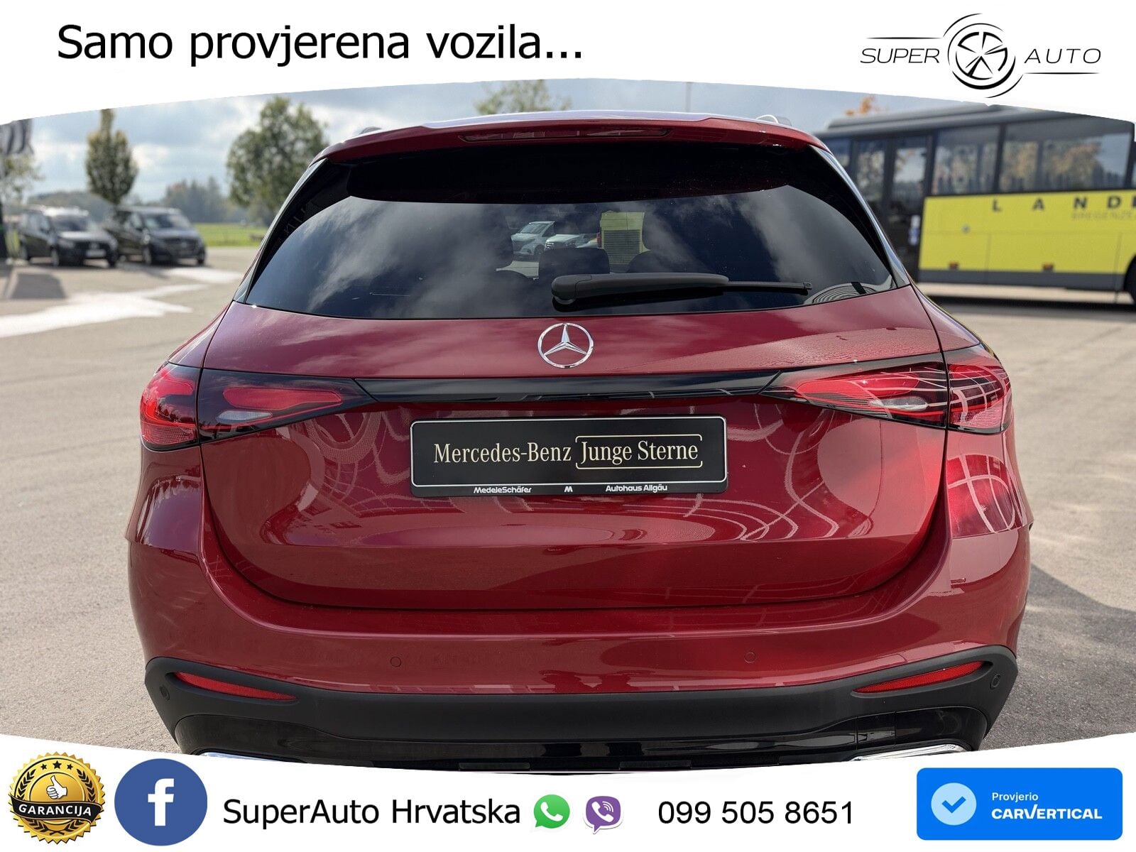 Mercedes GLC 220d (197 KS) 4MATIC 9G-TRONIC AMG LED+GR SJED+ACC
