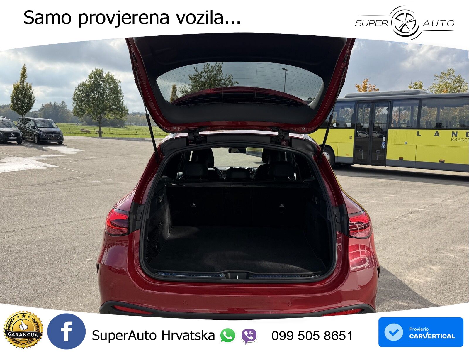 Mercedes GLC 220d (197 KS) 4MATIC 9G-TRONIC AMG LED+GR SJED+ACC