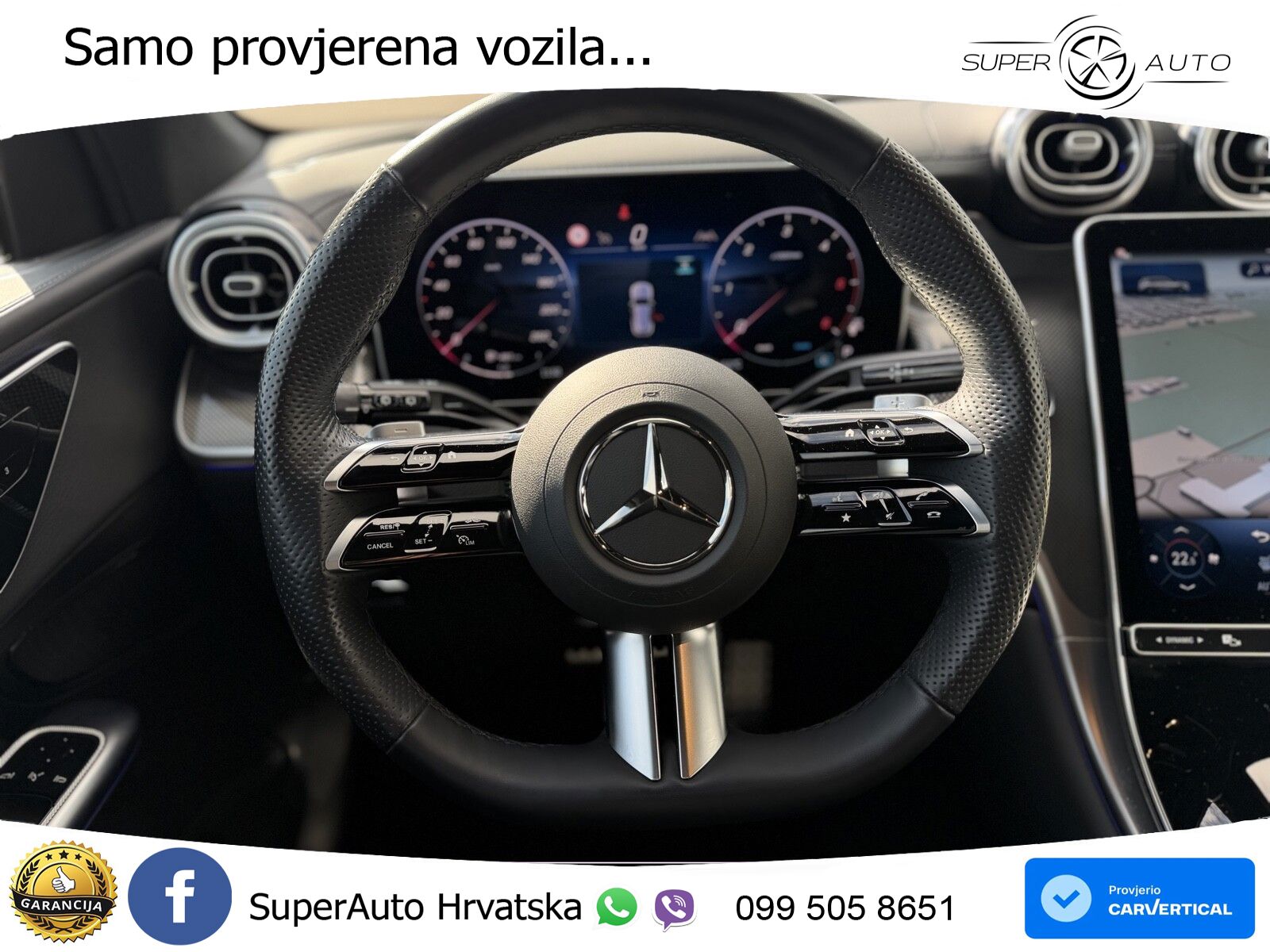 Mercedes GLC 220d (197 KS) 4MATIC 9G-TRONIC AMG LED+GR SJED+ACC